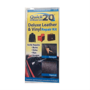  Leather and Vinyl Repair Kit. Repairs and Touch Ups