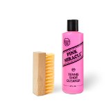 Pink Shoe Cleaner