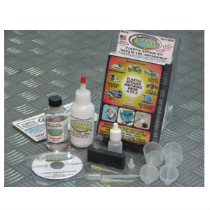 Plastic Repair Kit