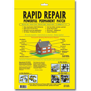 Rapid Repair Patch