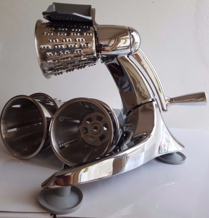 Salad Cutter, Vegetable Slicer, Food & Fruit Chopper – Heavy Duty - Image 3