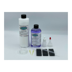 Plastic Repair Kit, Plastex, Shop Set -Black